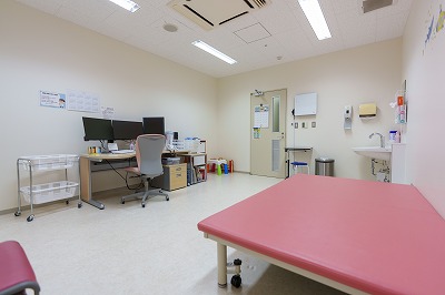 写真：小児科診療室3