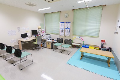 写真：小児科メンタルヘルス診療室